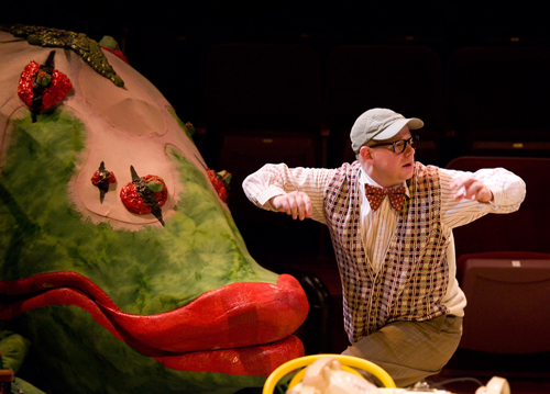 'Little Shop of Horrors'